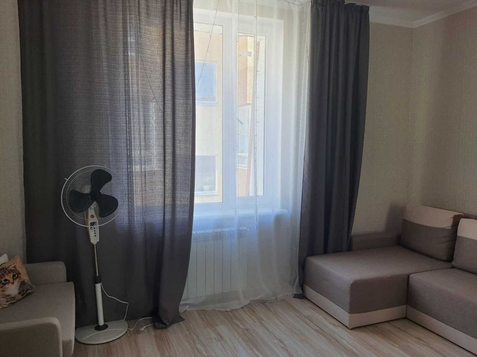 1-комнатная квартира в новом доме с ремонтом и мебелью Одесса - изображение 3