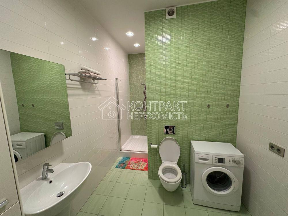 Оренда Квартира 3-кімнатна, 12/16 поверх на вул. Ляпунова Харків - фото 4