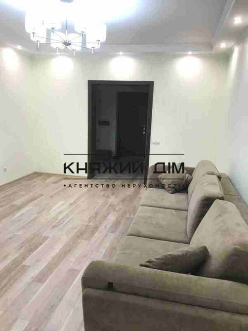 Є ГЕНЕРАТОР. Оренда 2-х. кімнатної роздільної квартири на Осокорках. м. Осокорки 10ть хв. Київ - фото 7