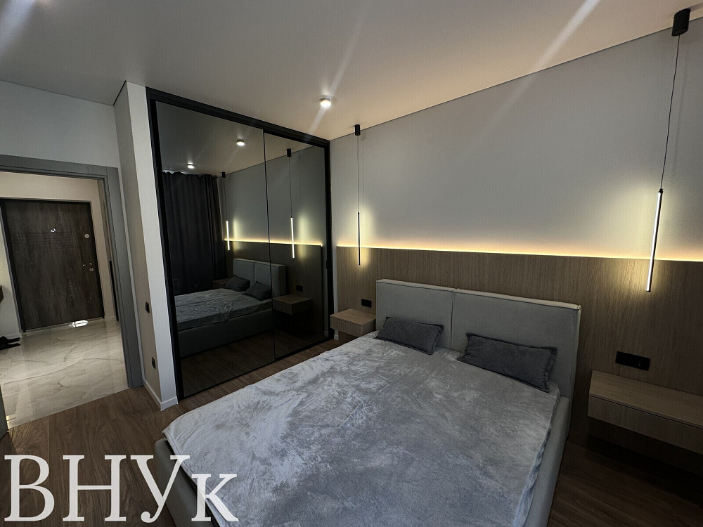 Продаж Квартира 1-кімнатна, 8/16 поверх на Цимбалістого Тернопіль - фото 1