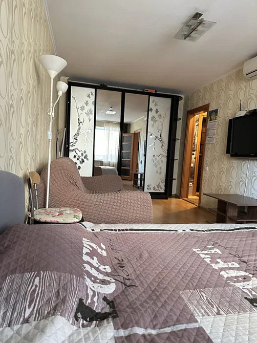 Оренда Квартира 1-кімнатна, 7/10 поверх на Лабораторний провулок, 4 Київ - фото 1