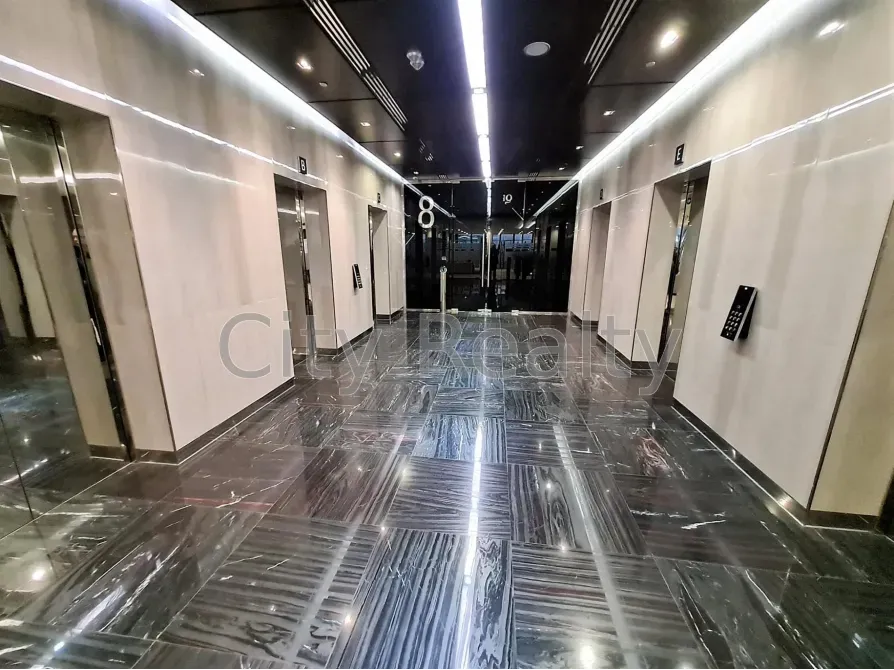 Сдаётся Офисные помещения площадь 25 кв.м 8-й этаж Киев Болсунівська 13-15 Киев - изображение 14