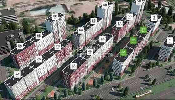 Продаж 1к Квартира 39.7 кв.м Борткевича вул. Харьков