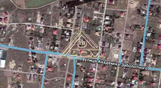 Продаж земельної ділянки 8 соток на ул. Заболотного, 68 Ліски (Комінтернівський район)