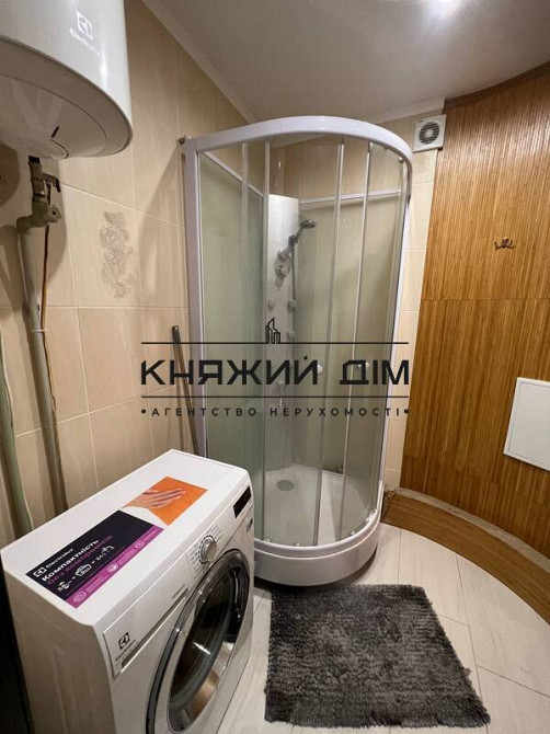 Оренда Квартира 1-кімнатна, 4/24 поверх на Никольско-Слободская ул. Kiev - photo 19