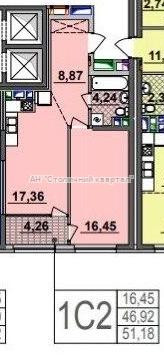Продаж Будинок 1-кімнатний на Дніпровська наб., 20Б Киев - изображение 4