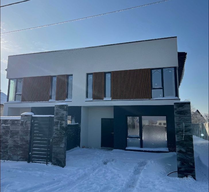 For sale 2-storey Duplex with land 2 ares 126 sq.m 4 rooms at Одеська 84/А Petropavlivska Borshchahivka - photo 1