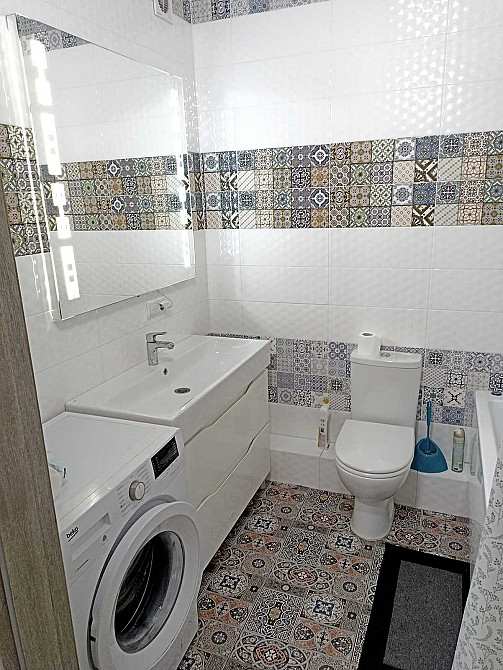 Оренда Квартира 2-кімнатна, 12/25 поверх на Драгоманова ул., 2 Київ - фото 7