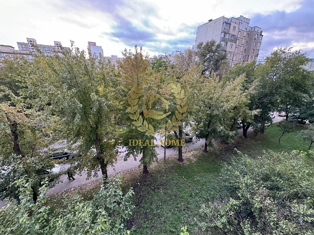 Продаж Квартира 2-кімнатна на Харьковское шоссе, 154А Київ - фото 12