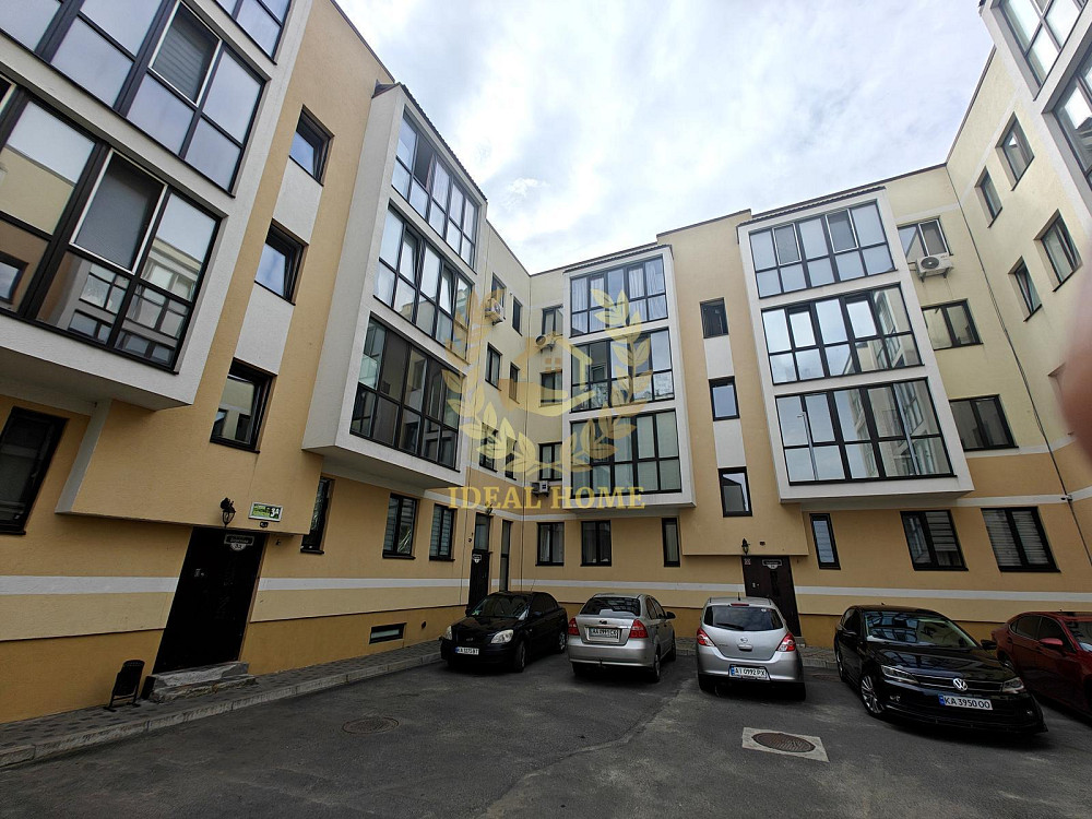 Продаж 1к. квартири, ЖК "Вілла Софія"  - фото 1