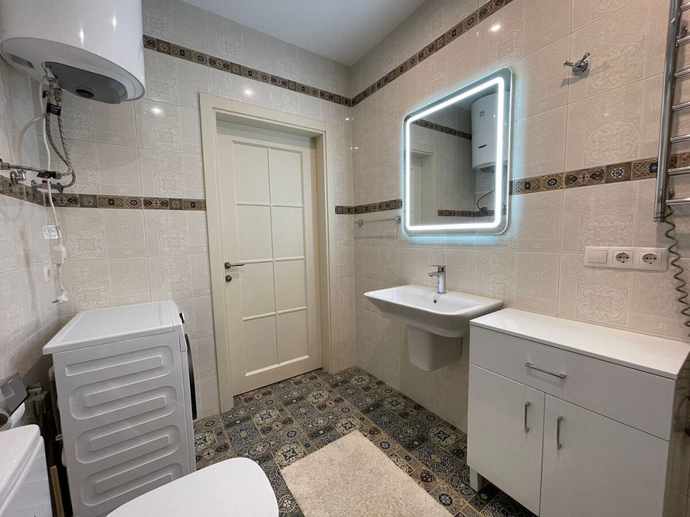 Оренда Квартира 1-кімнатна, 17/25 поверх на Валерія Лобановського, 144 Kiev - photo 20