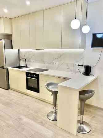 Оренда Квартира 1-кімнатна, 6/8 поверх на ул. Березневая, 12 Київ