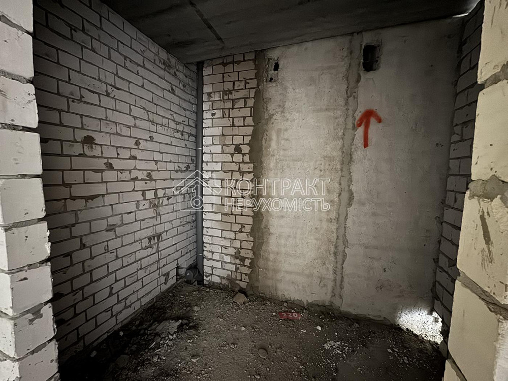 Продаж Квартира 1-кімнатна, 6/9 поверх на вул. Барабашова Харків - фото 9