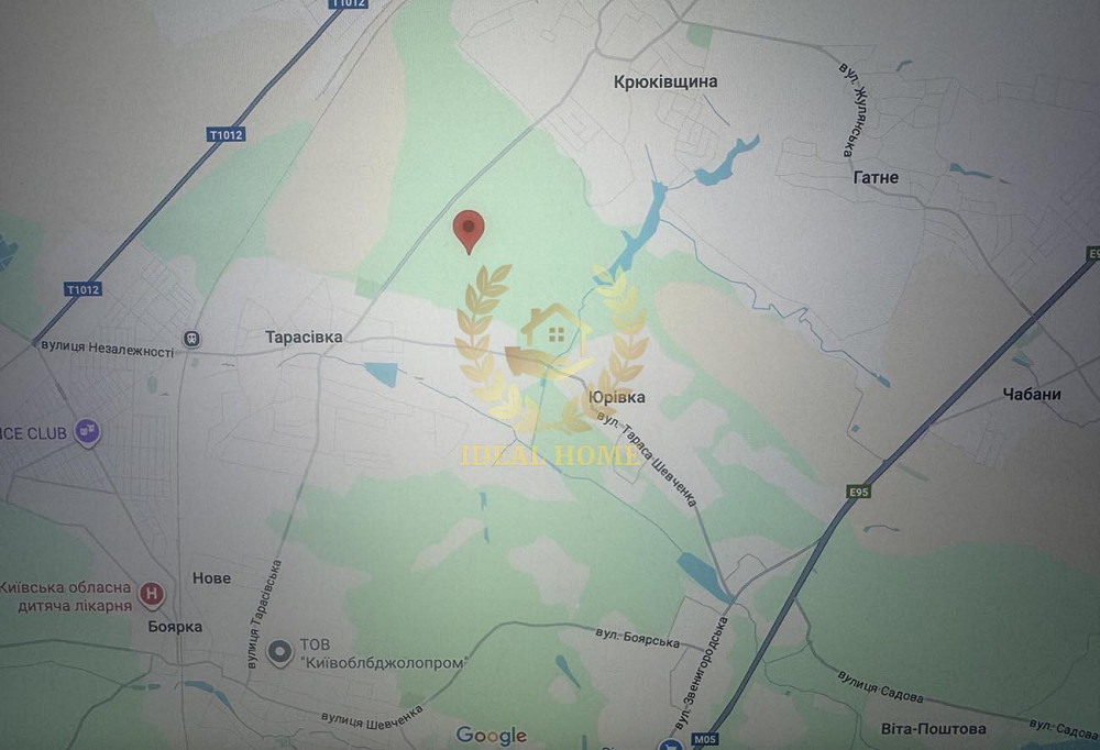 Продаж земельної ділянки 10.88 соток на Киевская ул. Вільна Тарасівка - фото 6
