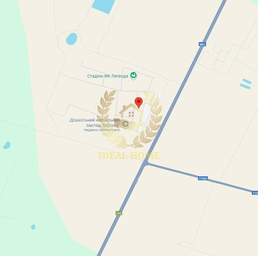 Продаж Квартира 1-кімнатна на Богдана Хмельницкого ул., 4 Богдановка (Броварський район) - изображение 16