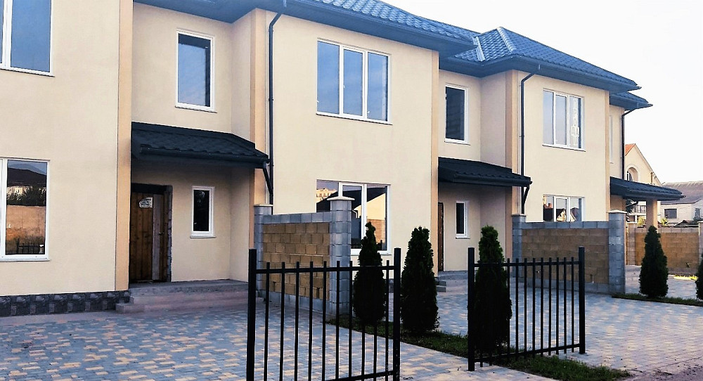 2-этажный таунхаус в Фонтанке Фонтанка - изображение 2