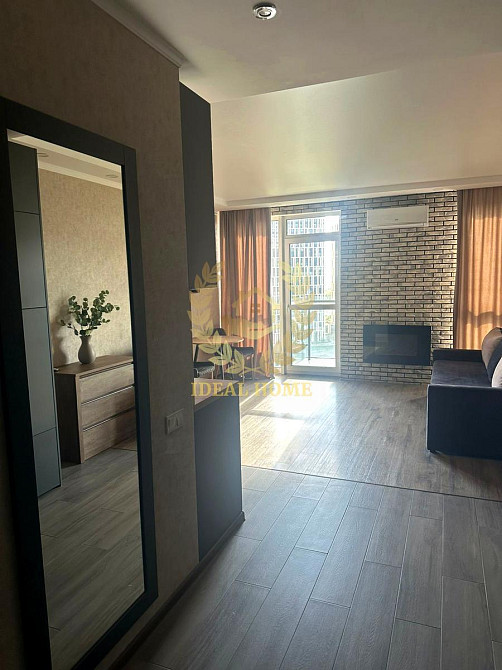 Продається 1-кімнатка квартира 5хв до метро, дизайнерський ремонт Киев - изображение 5