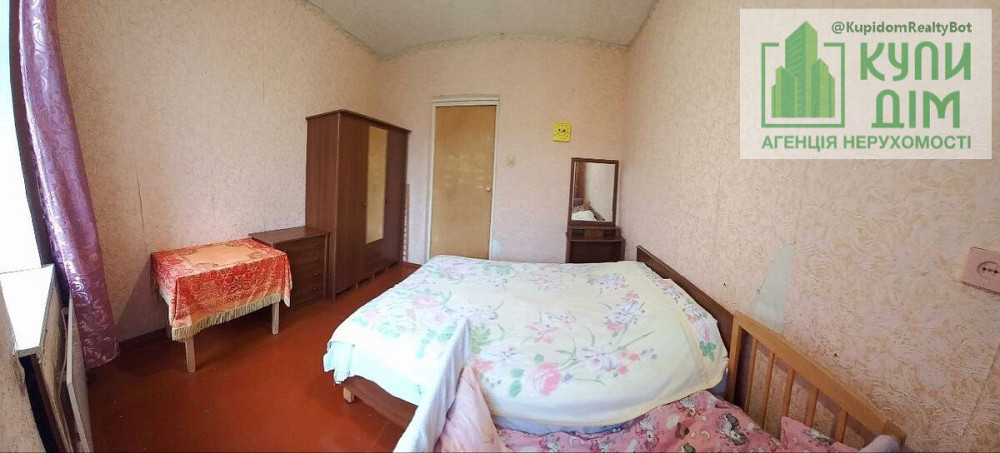 Продам 3х кімнатну квартиру біля Дит.Обл.лікарні Кропивницький - фото 2