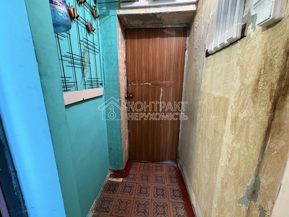 Продаж Квартира 1-кімнатна, 6/9 поверх на вул. Маршала Батицького Харків - фото 6
