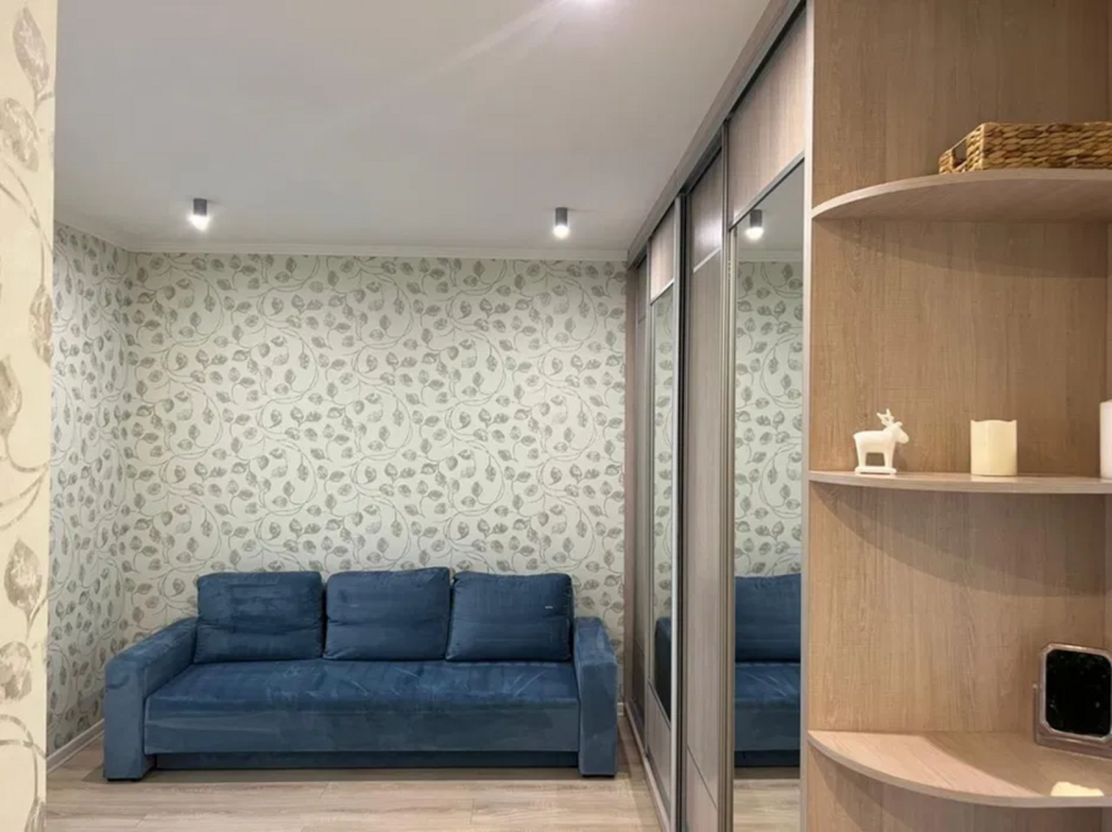 Оренда Квартира 1-кімнатна, 15/25 поверх на Авіаконструктора Ігоря Сикорського, 4б Київ - фото 7