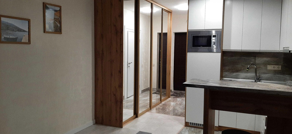 Оренда Квартира 1-кімнатна, 20/24 поверх на Каховська, 62а Київ - фото 4