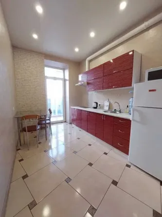 Оренда 1к Квартира 50 кв.м Литейная 2 Дніпро