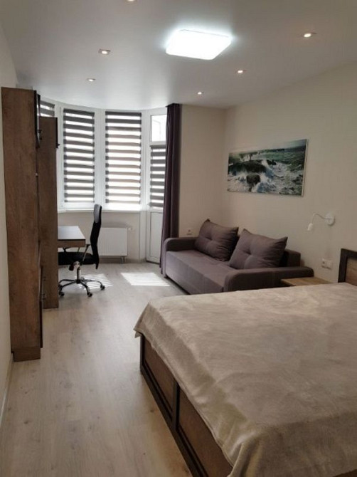 Оренда Квартира 1-кімнатна, 7/25 поверх Київ - фото 1