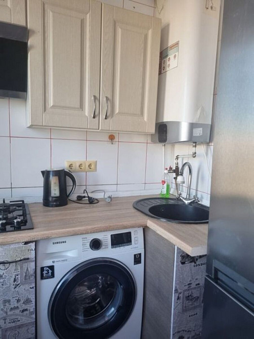 Оренда Квартира 1-кімнатна, 8/9 поверх на Кирилівська, 89 Київ - фото 2