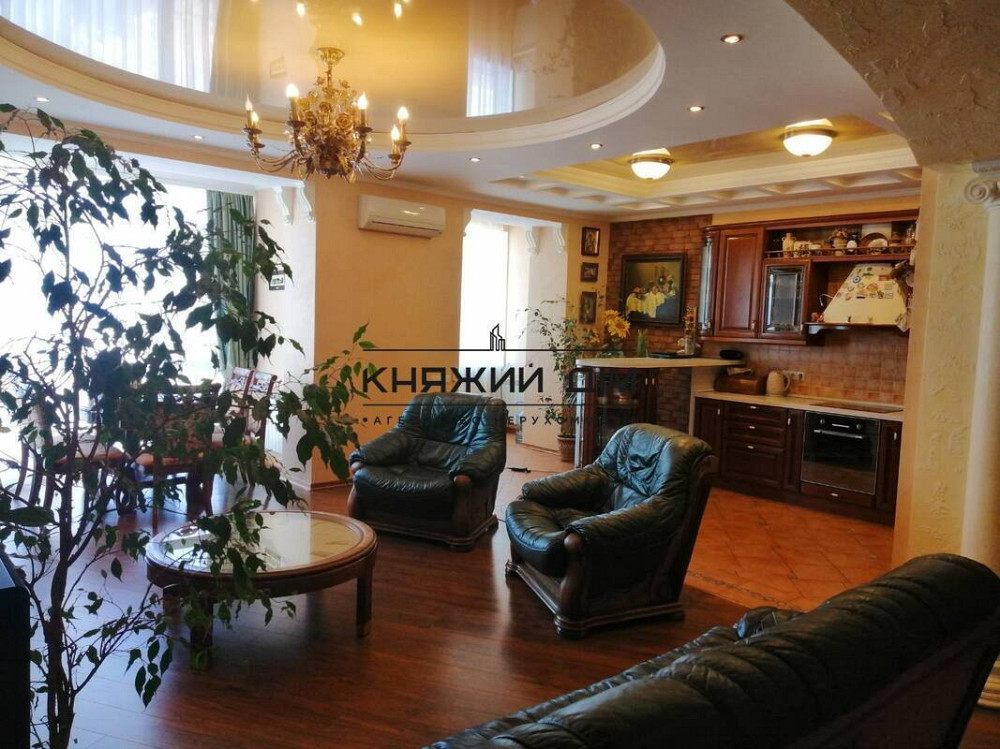 Без Комиссии! Продажа 3х уровневого пентхауса, метро Ипподром. Код Объекта: № 21127028 Київ - фото 1