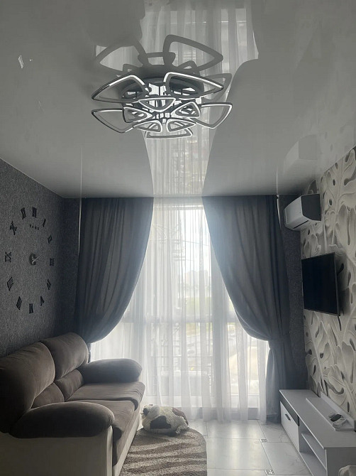 Оренда Квартира 1-кімнатна, 10/14 поверх на Камянська, 127 Київ - фото 4