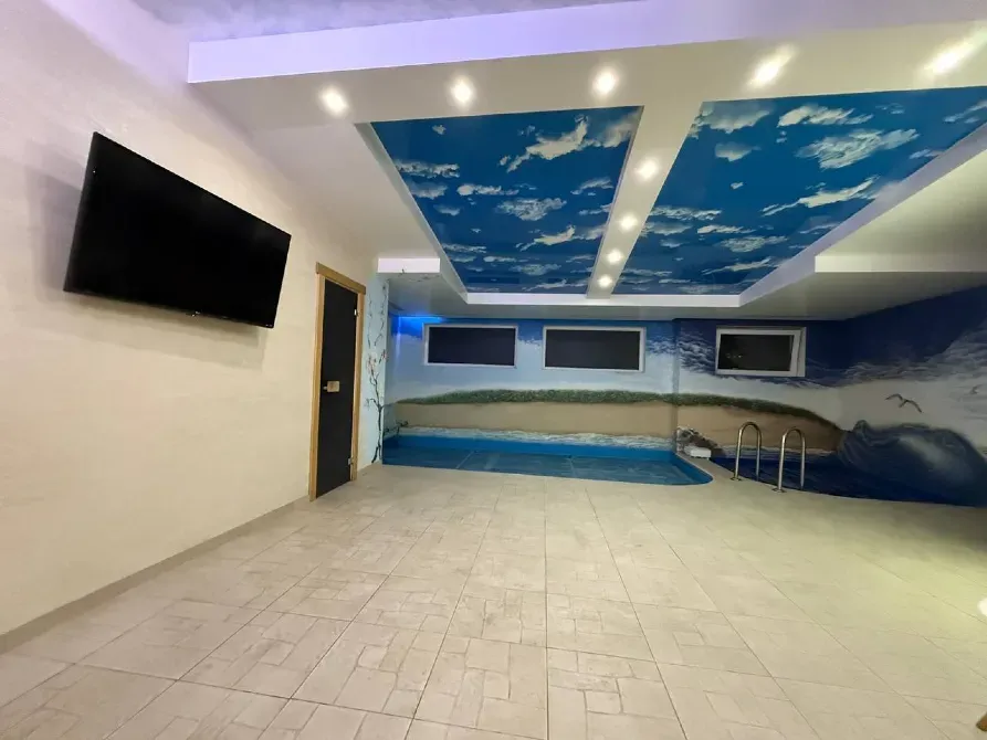 637 Будинок подобово з басейном для відпочинку Київ - фото 5