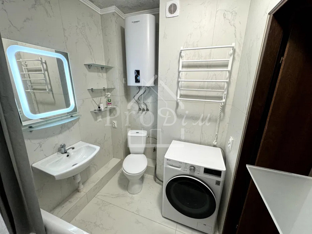 Оренда Квартира 1-кімнатна, 25/25 поверх на Балтійський пров., 1 Kiev - photo 2