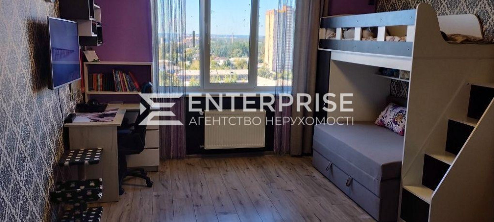 Продаж Квартира 1-кімнатна, 13/21 поверх на вул. Пономарьова Коцюбинское - изображение 1