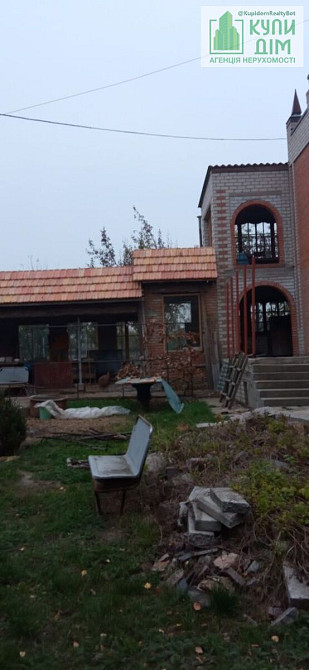 Продам добротний,двоповерховий будинок + столярний цех в Іванівці. Кропивницький - фото 5
