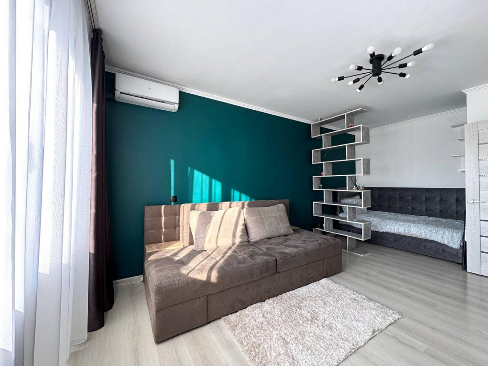 Продаж Квартира 1-кімнатна, 5/6 поверх на вул. Виговського Івана Львов - изображение 1