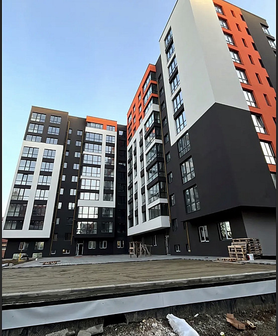 Продаж Квартира 1-кімнатна, 2/10 поверх на Національної Гвардії вул., 3 Ивано-Франковск - изображение 3