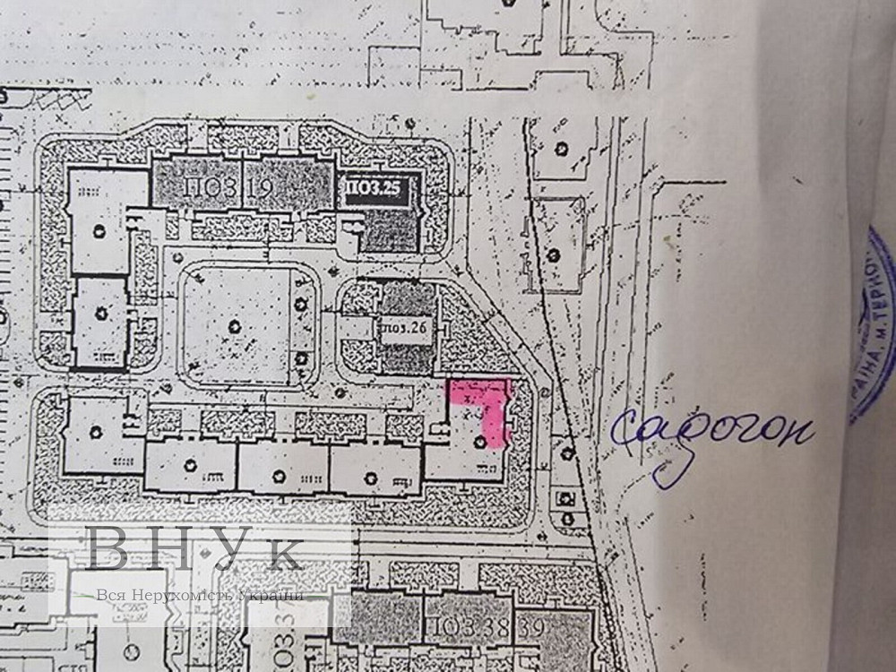Продаж Квартира 1-кімнатна, 10/10 поверх на Тарнавського пров. Тернопіль - фото 9