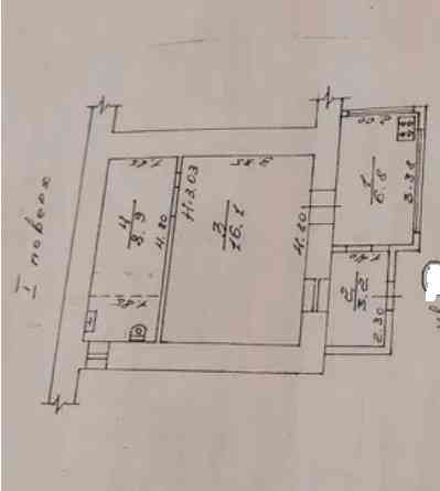 Продаж Квартира 1-кімнатна на ул. Маринеско Спуск, 16 Одесса
