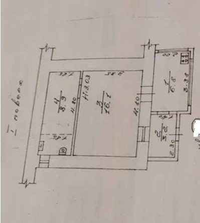 Продаж Квартира 1-кімнатна на ул. Маринеско Спуск, 16 Одеса - фото 6