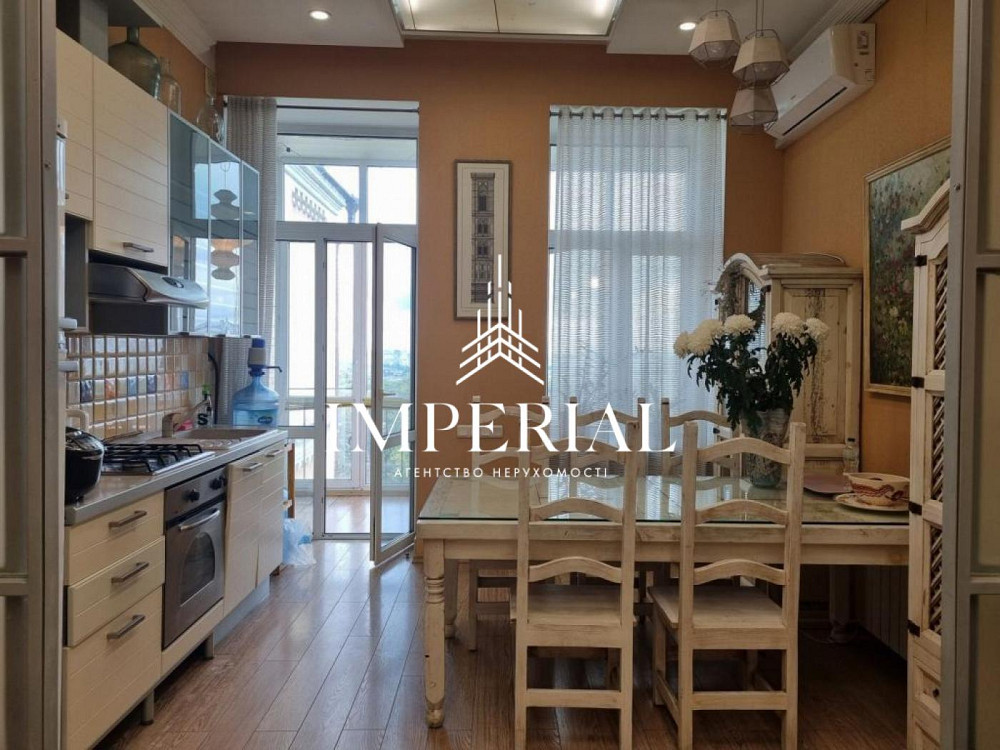 Продаж 3к Квартира 130 кв.м Велика Житомирська вул. Kiev - photo 9