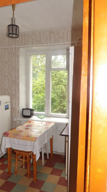 Оренда Квартира 1-кімнатна, 3/5 поверх на Саратовская ул. Київ - фото 5