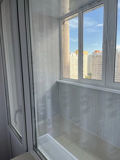 Оренда Квартира 2-кімнатна, 19/22 поверх на вул. Драгоманова, 2Б Киев - изображение 6