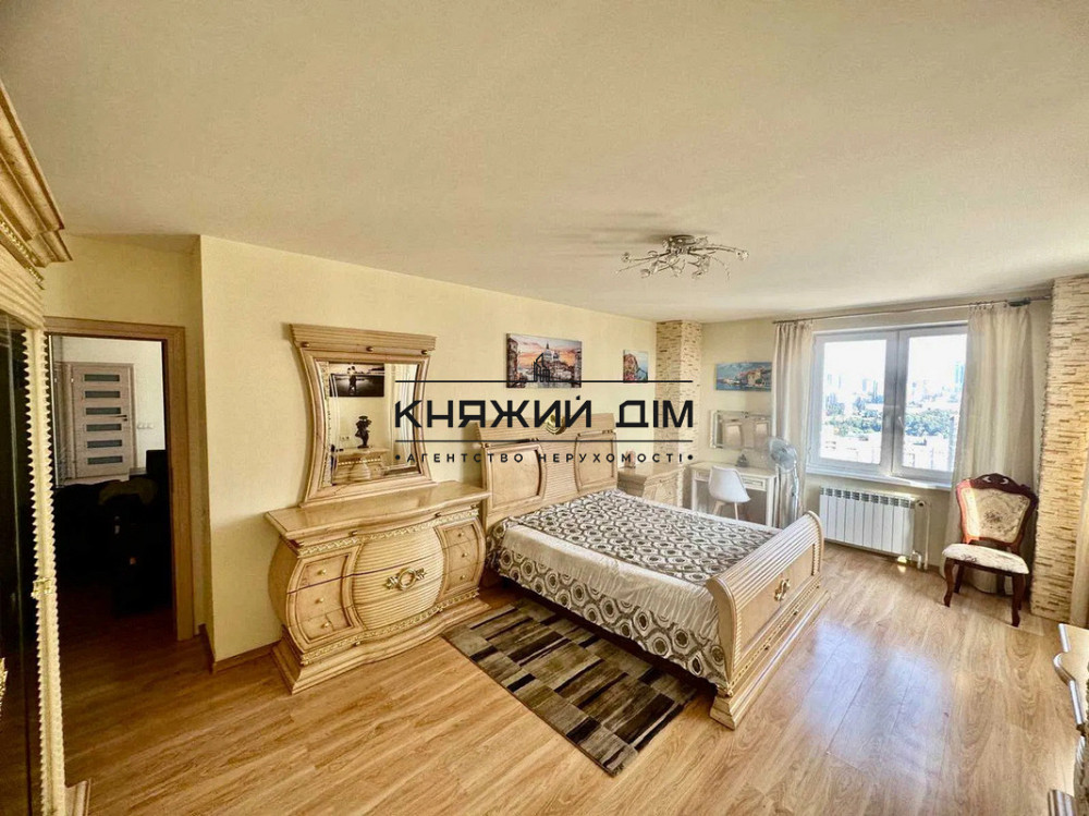 Оренда Квартира 3-кімнатна, 18/23 поверх на Большая китаевская ул. Київ - фото 19