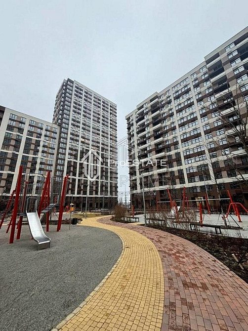 Продаж Квартира 1-кімнатна, 19/25 поверх на вул. Олександра Олеся Київ - фото 11