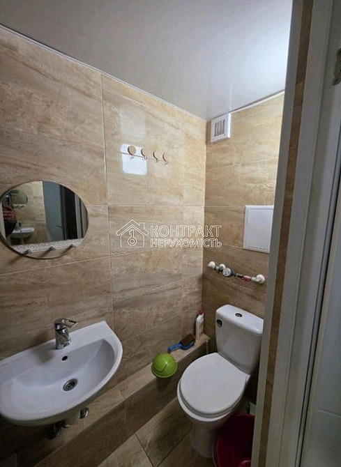 Продаж Квартира 1-кімнатна, 12/12 поверх на вул. Шевченківський Харків - фото 5