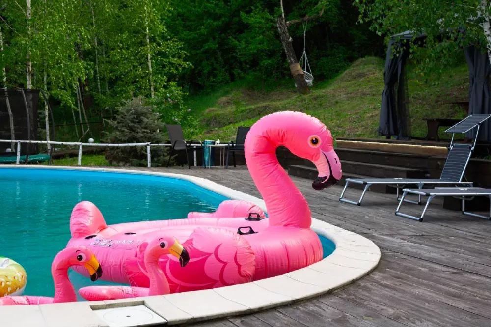 611 Затишний будиночок з басейном та сауною Київ - фото 1