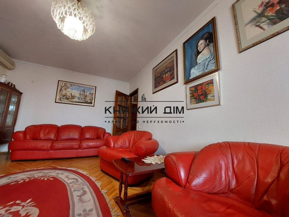 Оренда роздільної 2-х к. квартири в центрі Києва м. Палац Спорту. № 11201359 Київ - фото 13