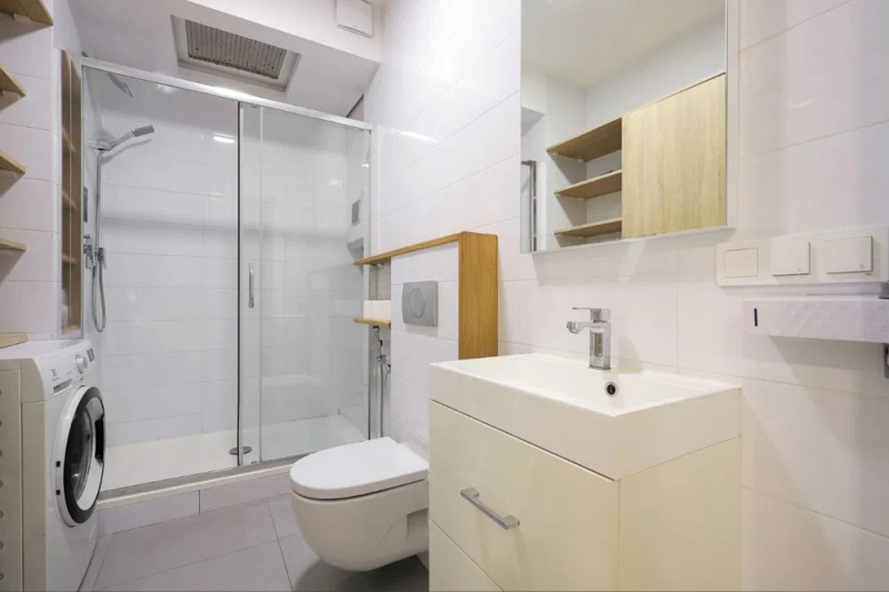 Оренда Квартира 3-кімнатна, 3/6 поверх на Метрологічна, 109 А Київ - фото 10