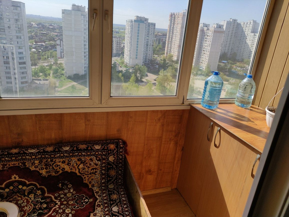 Продаж Квартира 2-кімнатна, 15/17 поверх на Лісківська вул., д. 18 Киев - изображение 6