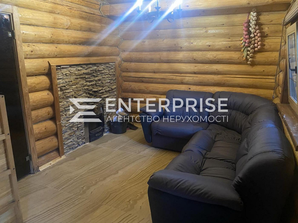 Оренда 2-поверховий Будинок з ділянкою 20 сот 165 кв.м 4 кімн. на Соборна вул. Гостомель - фото 6